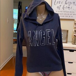 Victoria’s Secret bling ANGEL hoodie